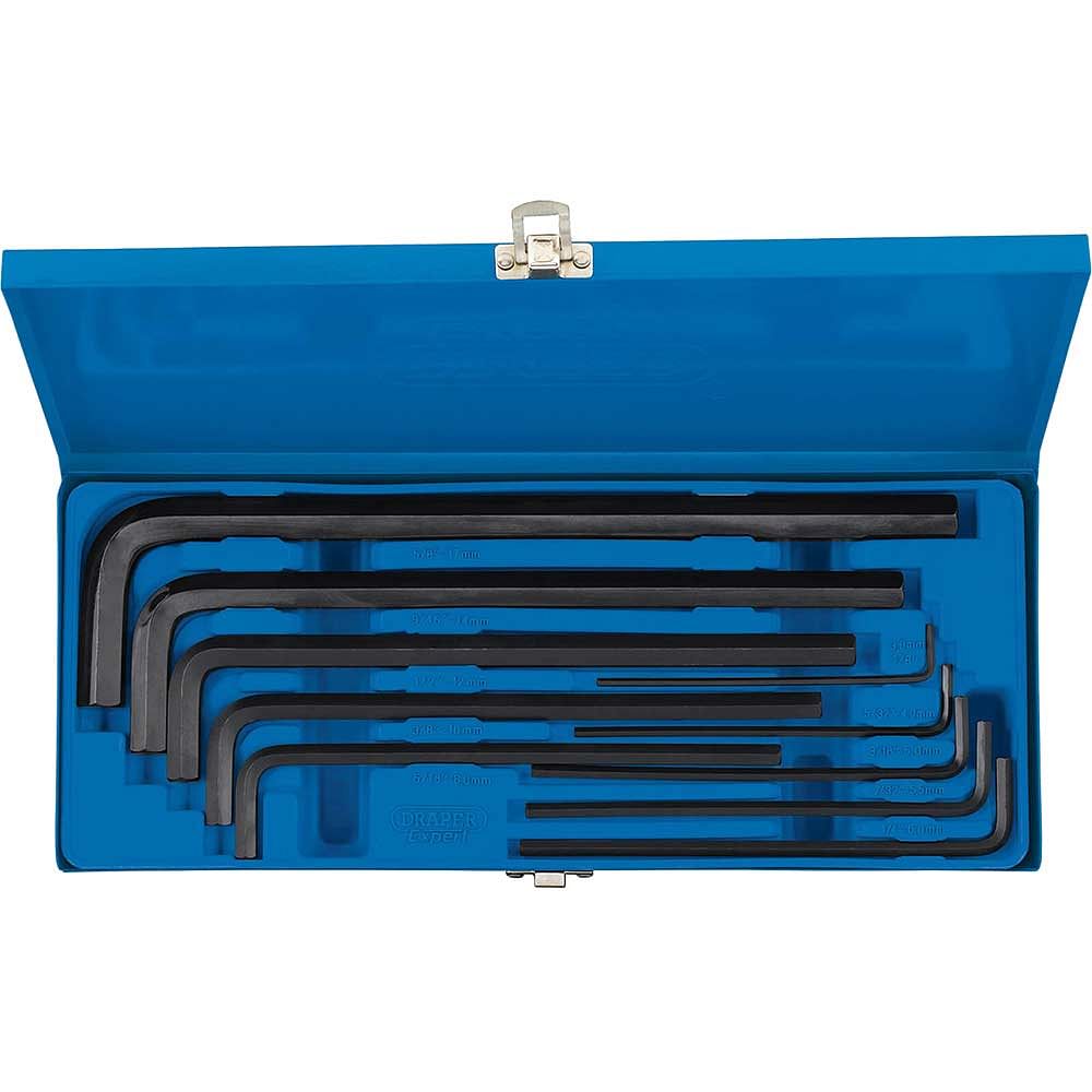 Draper 73070 Pocket Hex Key Set Draper 73070 Pocket Hex Key Set